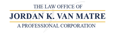 The Law Office of Jordan K. Van Matre | A Professional Corporation