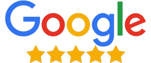 Google five stars