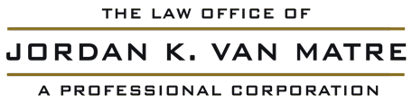 The Law Office Of Jordan K. Van Matre, a professional corporation